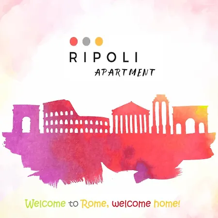 Апартаменты Ripoli *