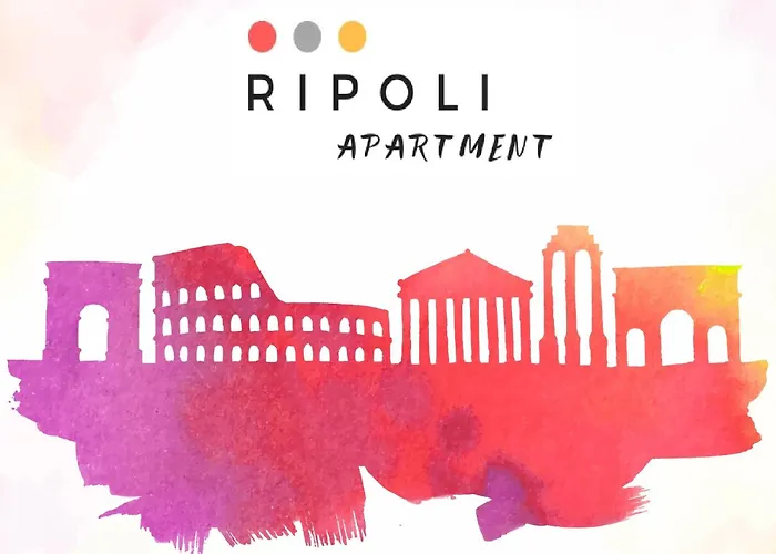 Διαμέρισμα Ripoli *